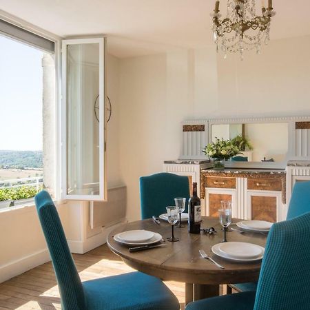 Bellevue Appartement Ayen エクステリア 写真