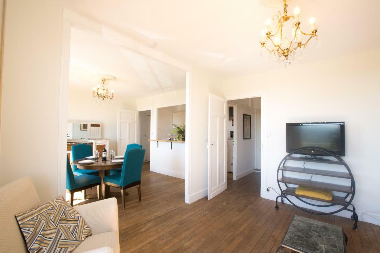 Bellevue Appartement Ayen エクステリア 写真
