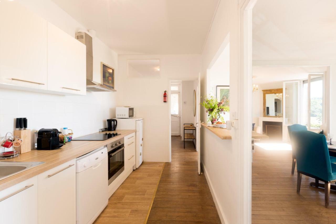 Bellevue Appartement Ayen エクステリア 写真