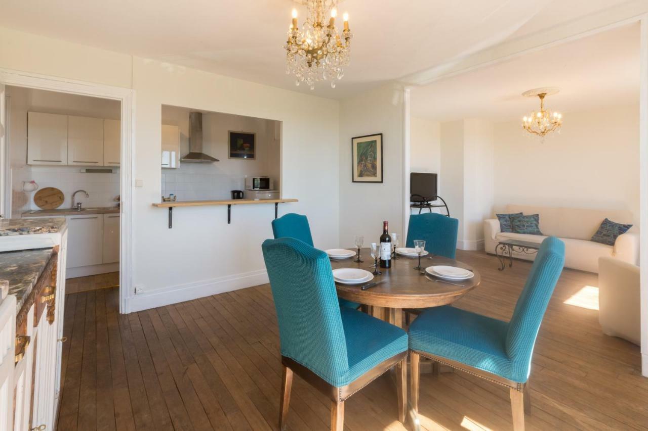 Bellevue Appartement Ayen エクステリア 写真