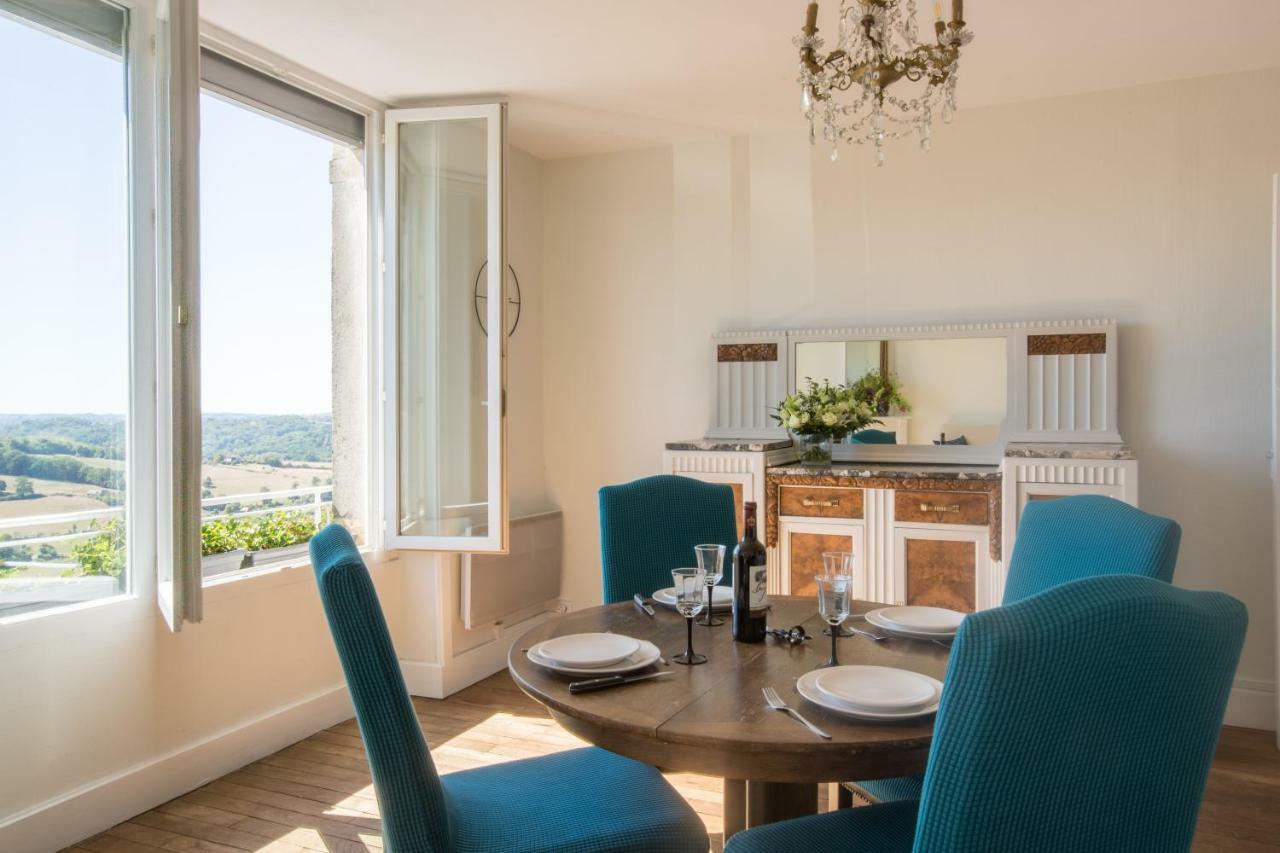 Bellevue Appartement Ayen エクステリア 写真